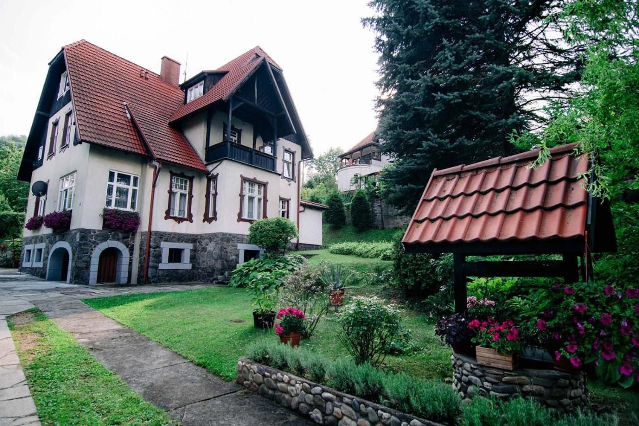 Staszica16 Apartment Zloty Stok Ngoại thất bức ảnh