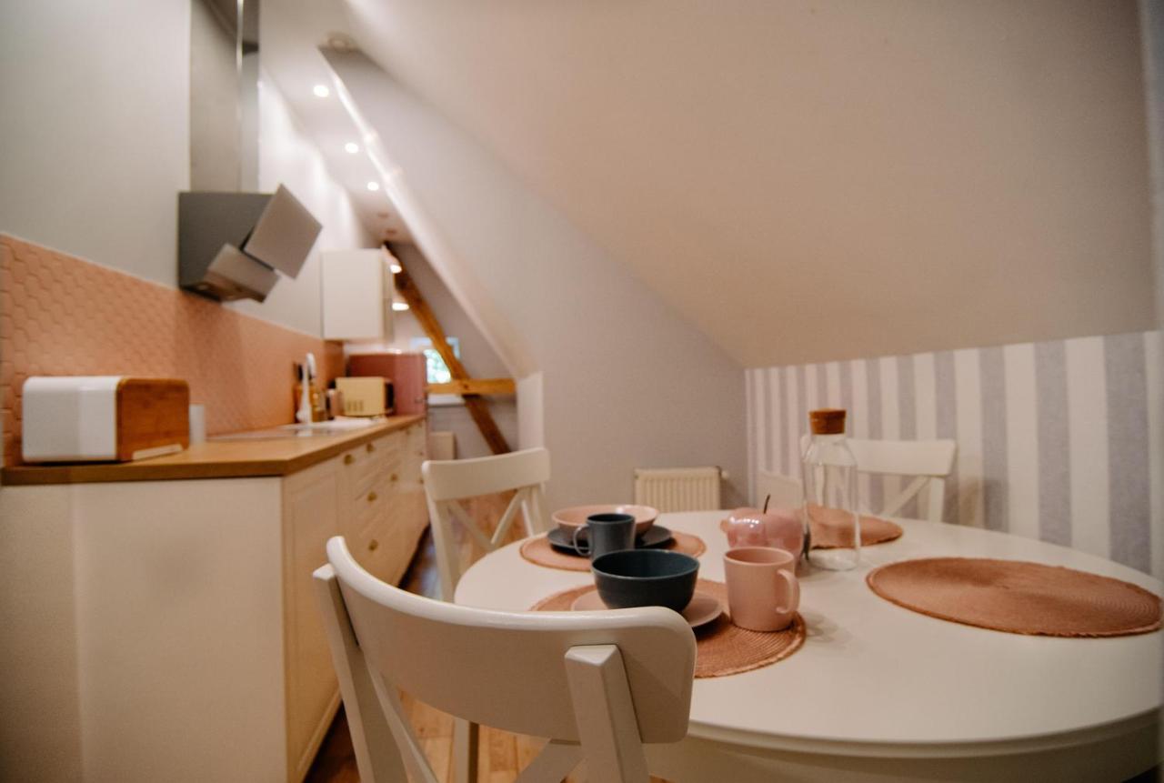 Staszica16 Apartment Zloty Stok Ngoại thất bức ảnh