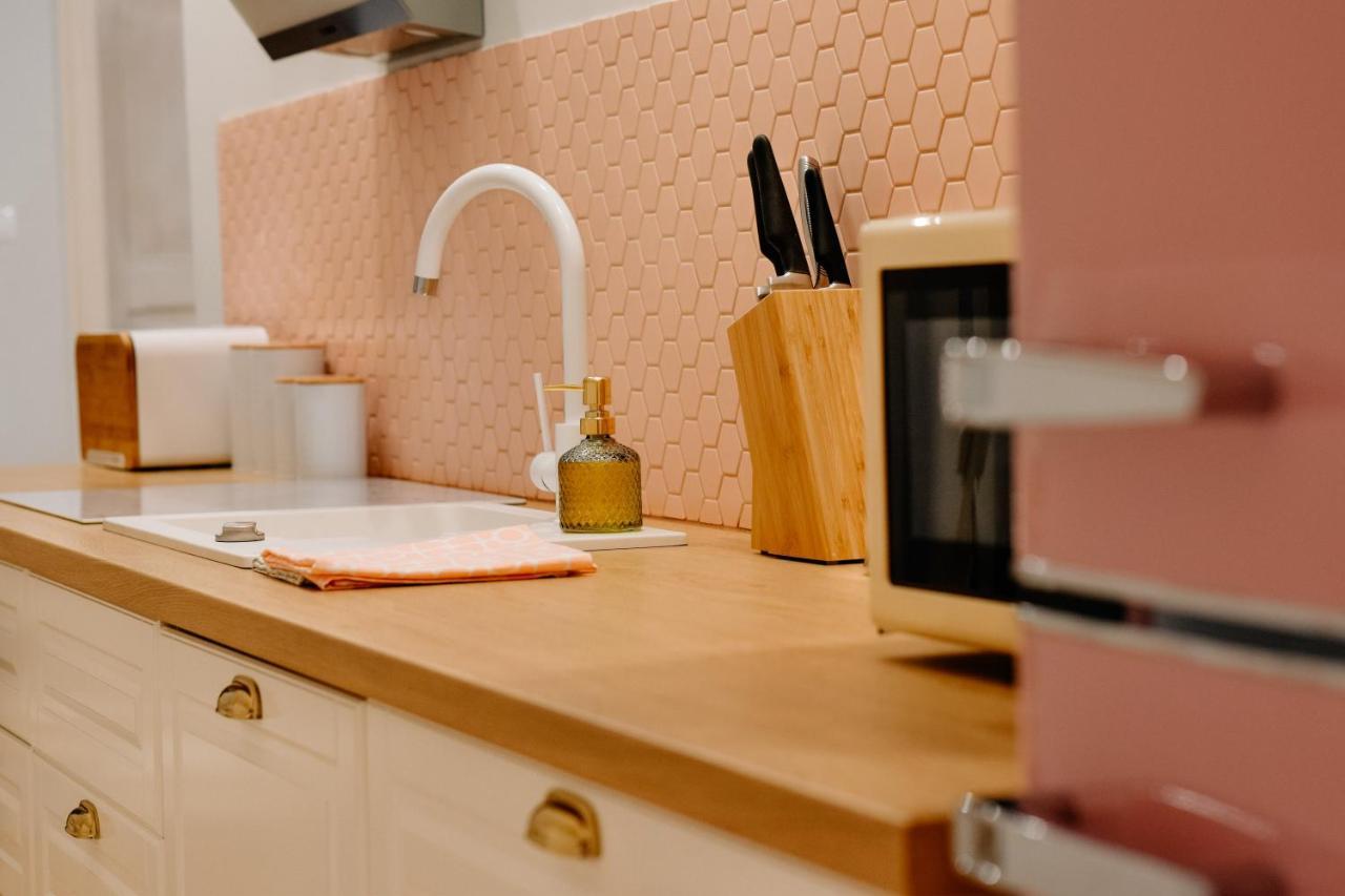 Staszica16 Apartment Zloty Stok Ngoại thất bức ảnh
