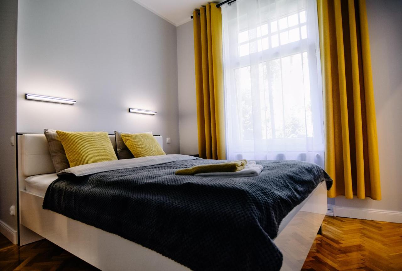 Staszica16 Apartment Zloty Stok Ngoại thất bức ảnh