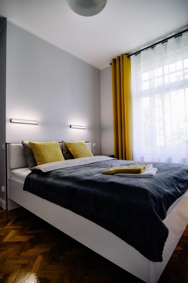 Staszica16 Apartment Zloty Stok Ngoại thất bức ảnh