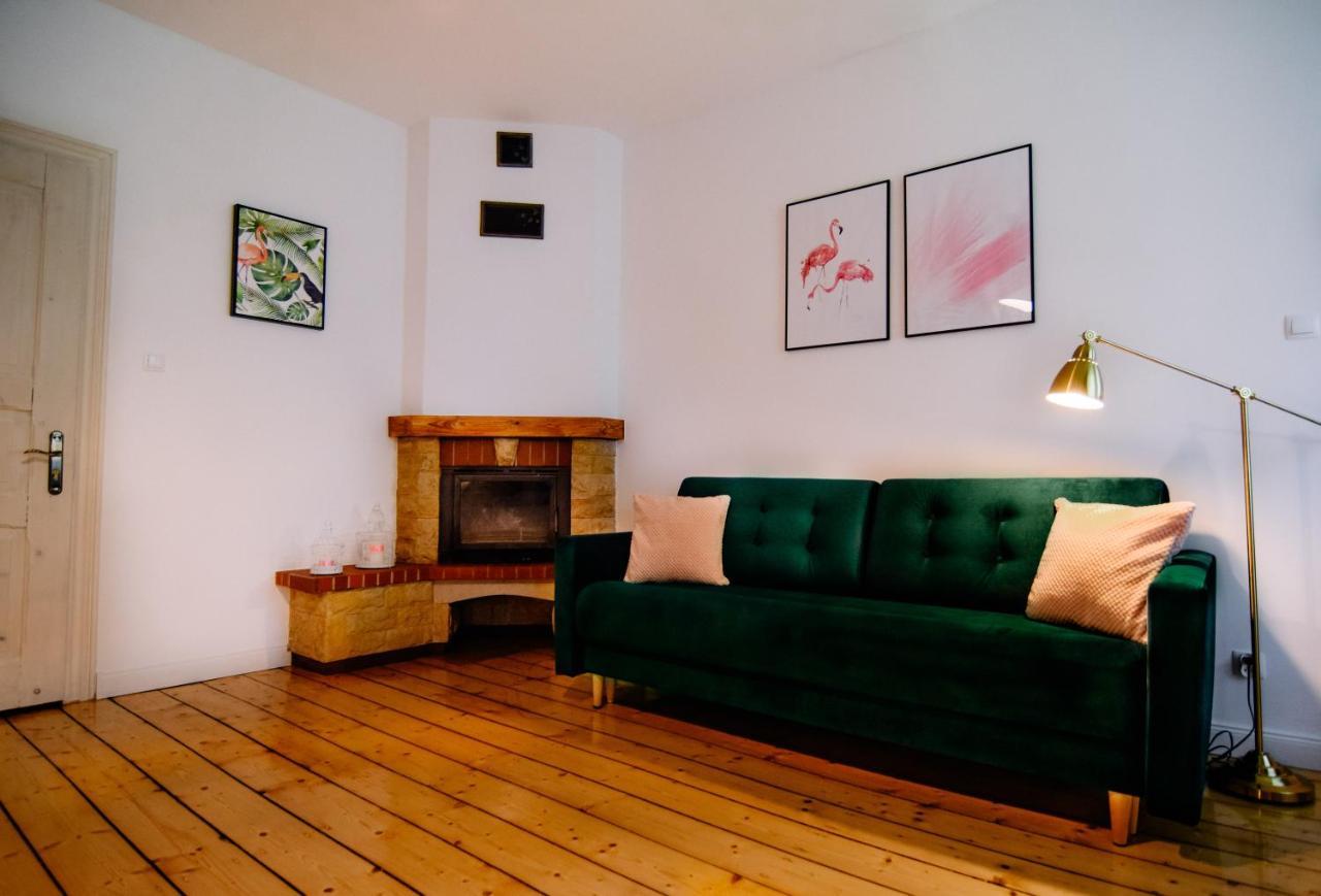 Staszica16 Apartment Zloty Stok Ngoại thất bức ảnh