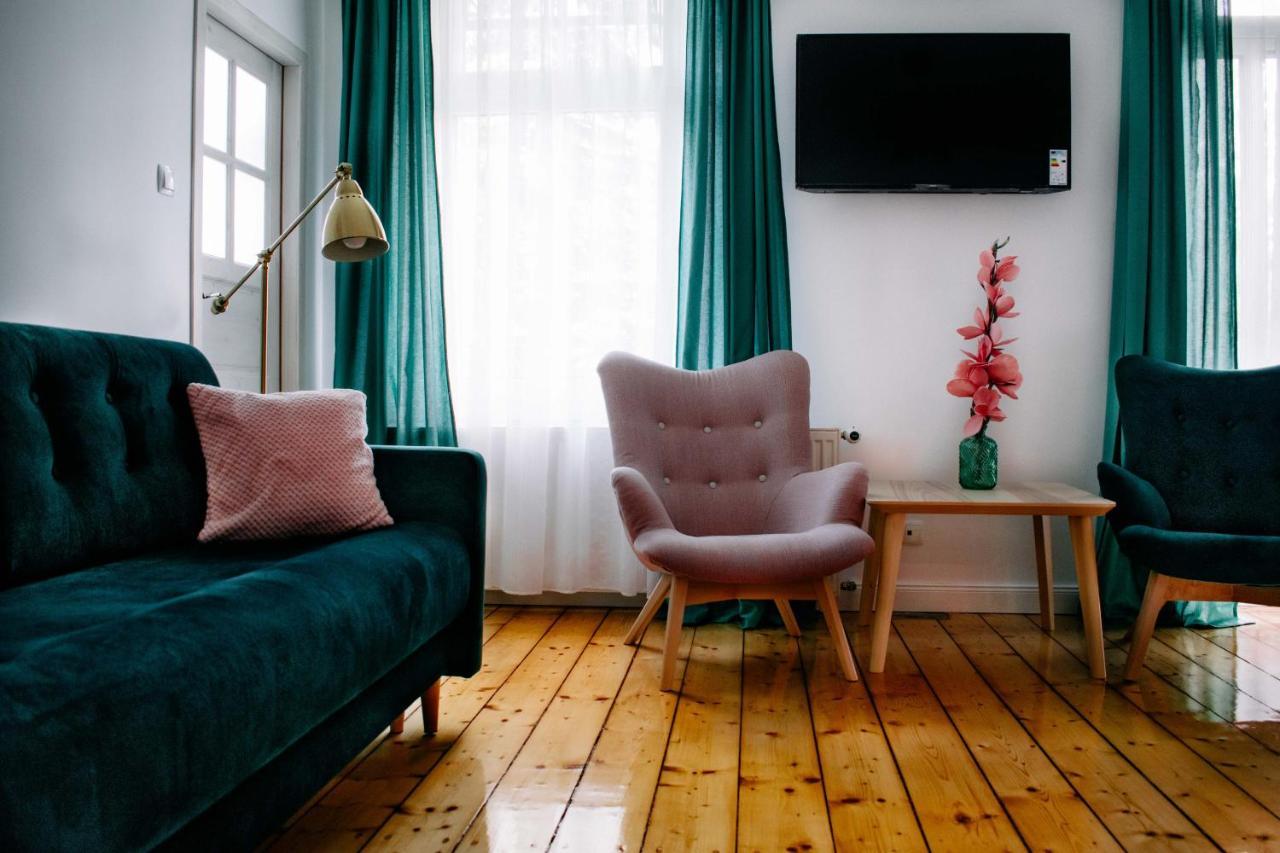 Staszica16 Apartment Zloty Stok Ngoại thất bức ảnh