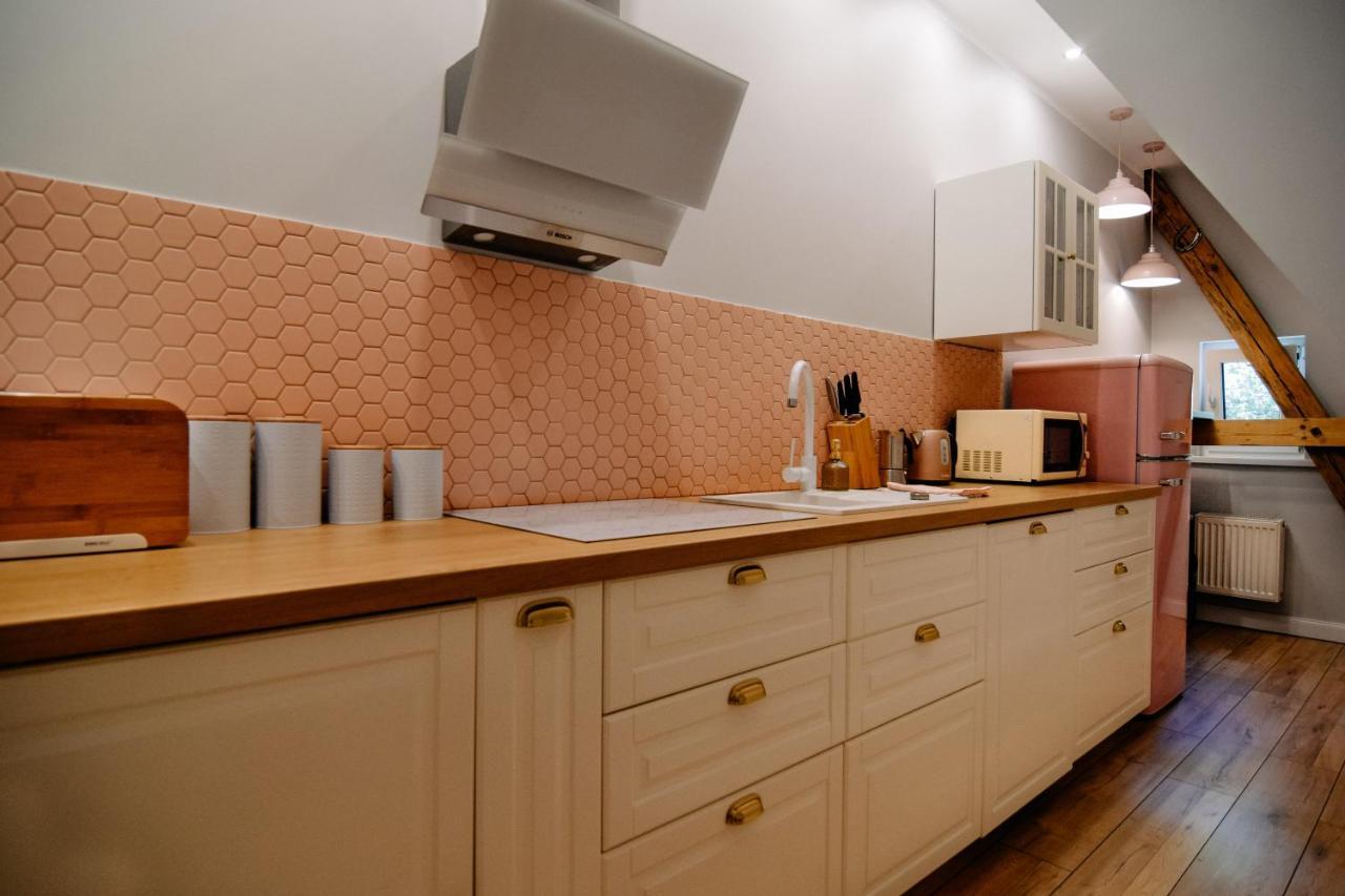Staszica16 Apartment Zloty Stok Ngoại thất bức ảnh
